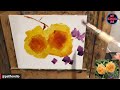 Painting Vibrant and Glowing Flowers with Pat Fiorello