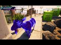 LA CABRA CON PELO DE CESPED | GOAT SIMULATOR 3 DLC