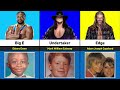 WWE Wrestlers When They Were Kids | Rare Childhood Photos Revealed!