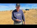 Mojave Desert Aircraft Crash Sites Exploration