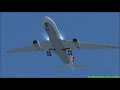 Fs2004 Turkish Airlines A330-343X Departure From Hamburg Airport [EDDH] [NEW LIVERY]