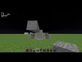 How to make a EASY and SIMPLE 2 by 2 piston door