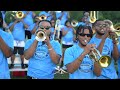 New Orleans All-Star Band Vs The Real Memphis Mass Band | 