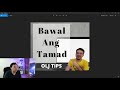 CANVA Tutorial for Beginners (Step by Step) - Tagalog