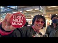 POP UP LIVESTREAM - TERRY MILES & DR K - 12th / February / 2022