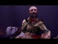 God of War 5 Ragnarok - ODIN Reveals Himself & Kills Brok Scene (4K 60FPS) PS5
