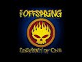Original Prankster - The Offspring (Guitar Backing Track)