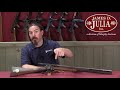 Scoped Sharps 1874 Buffalo Rifle