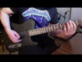 Playing with the new Tele - Axe-FX + Railhammer Anvil