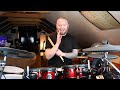 CHRIS COLEMAN! Inspired Drum Lesson (Bass Drum Placement Inspired by 