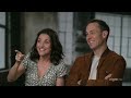 Julia Louis-Dreyfus gets candid about her 'Feelings' with co-star Tobias Menzies | Nightline