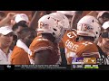 Week 2 2019 #6 LSU vs #9 Texas Full Game Highlights