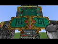 x100 iron golems and HEROBRINE and x200 netherite armors combined in minecraft