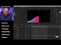 Use Shape Layers & Easing to Create a Complex Wave Animation | Intro to Animation & After Effects