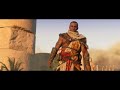 Assassin’s Creed Origins Cinematic Trailer (Julius Caesar & Cleopatra)