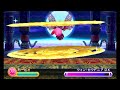 【星のカービィ】初代式ノーダメすっぴん縛りでEX・真ラスボス全撃破/ALL Kirby Main series EX & True Final Bosses No Damege&Abilities+α