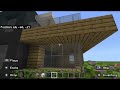 Modern house  | Minecraft