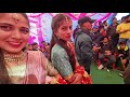 पड़ोस के गाँव में शादी समारोह में || Uttarakhand Wedding culture || Priyanka Yogi Tiwari ||