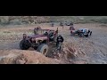 Moab Motorsports Rory Irish aka Trail Mater Rolls Over on Potato Salad Hill, Catches Fire, Drives Up