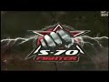 MMA tornado Kick KO -UOOAAA!! scream version-