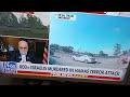 Gaza Hamas Attack on Israel. Fox News  09/10