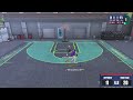 NBA 2k24 iso