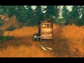 Firewatch#3 Поиски вандалов, первый  баг