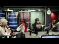 MIGOS Freestyle on Sway In The Morning | Sway's Universe
