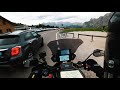 PASSING on PASSO SELLA // Dolomites // KTM 1290 Super Adventure S