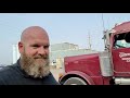 A Veteran Truck Drivers Advice And Stories of Time