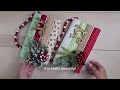 4 RECYCLED CHRISTMAS CRAFTS! 🎄😍 Manualidades Navideñas 2024