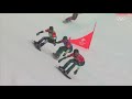 Snowboard - Mixed Team Snowboard Cross | Full Replay | #Beijing2022