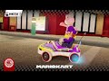 Mario Kart 8 Deluxe | 100cc Boomerang Cup