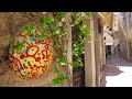Vence France 🇫🇷 A Beautiful Town Tour in the Heart of Provence - A Relaxing 4k video walk