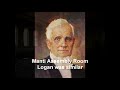 Logan Temple Early Years Experiences Told by Nolan Olsen Recorder