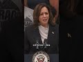 Kamala Harris: Biden's legacy is ‘unmatched’