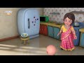 Aloo kachaloo Hindi poem - 3D Animation Hindi Nursery rhymes for children (Aalu kachalu beta)