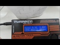 Capacity testing a AA sized LiFe battery rated at 250mAh