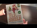 The Elf On The Shelf Arrival | Unboxing Video