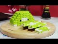 LEGO SIREN HEAD | Stop Motion Cooking & ASMR 4K