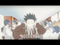 NIGHTCORE-No Friends-lyrics