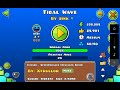 Tidal Wave - By Sink (Geometry Dash)