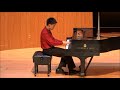 Schumann Piano Suite Op. 2, “Papillons”