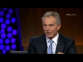 The Late Late Show: Tony Blair on being called a 'war criminal'