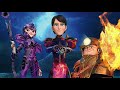 None Shall Live Extended - Trollhunters Soundtrack - Claire's Ultimate Portal