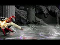 [KOF Mugen] Caser Yashiro vs Super Iori Yagami Team