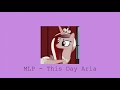 My Little Pony - This Day Aria Princess Cadence Wedding Song (Slowed and Reverb)