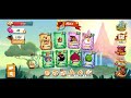 Angry Birds 2: The Leonard Adventure all levels 1-8 completed.