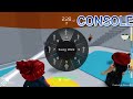 Roblox on Console bug - Incorrect application font in Roblox Main Menu & CoreGUI