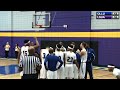 Darryl Milburn #5 (LSUA) vs Our Lady of the Lake (2014)